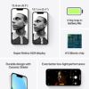Apple iPhone 13 (128GB) - Starlight - Image 4