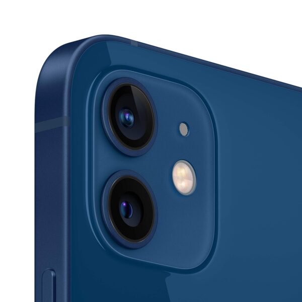 Apple iPhone 12 (128GB) - Blue - Image 2