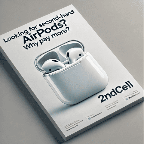 Second-hand Airpods